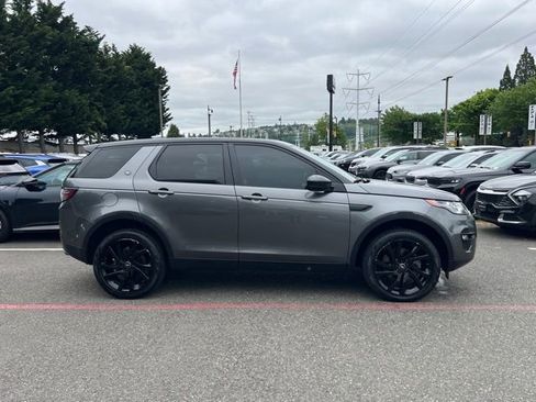 Used 2016 Land Rover Discovery Sport HSE Luxury AWD/4WD image 6