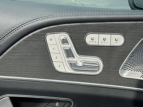 Certified 2025 Mercedes-Benz GLE 53 AMG GLE 53 AMG image 11