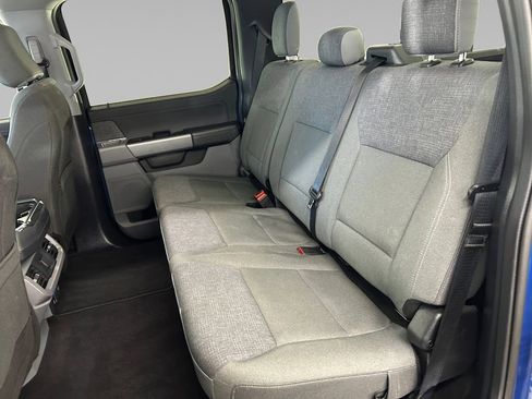 Certified 2024 Ford F150 XLT w/ Mobile Office Package image 13