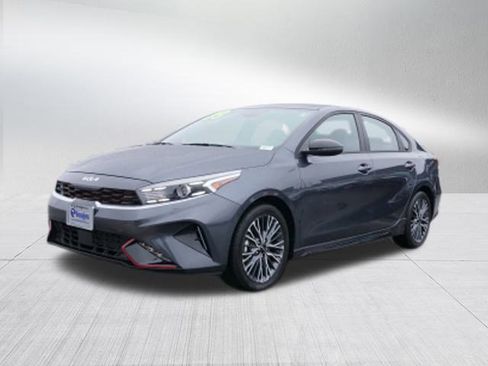 Used 2023 Kia Forte GT-Line w/ GT-Line Technology Package image 7