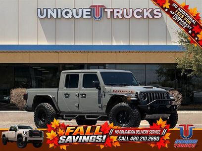 Used 2021 Jeep Gladiator Mojave