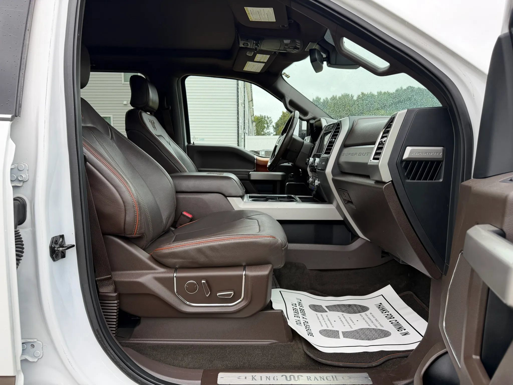 Used 2017 Ford F250 King Ranch AWD/4WD image 24