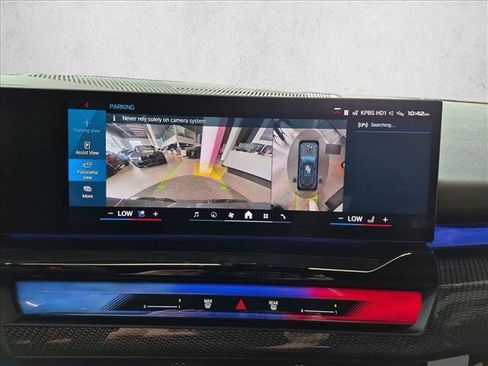 New 2027 BMW M5 Touring w/ M Driver's Package AWD/4WD image 12