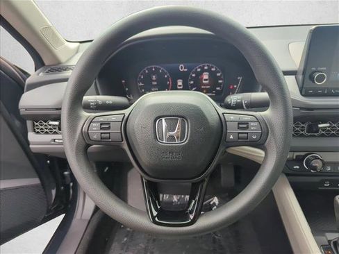 New 2025 Honda Accord SE image 12