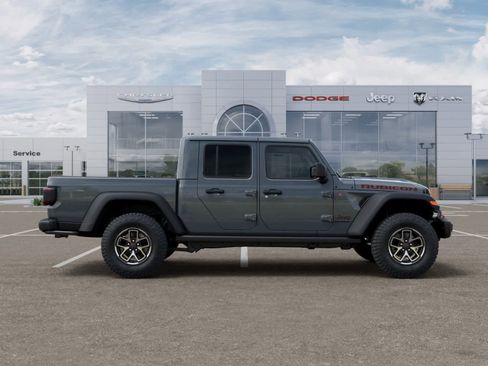 New 2026 Jeep Gladiator Rubicon AWD/4WD image 21