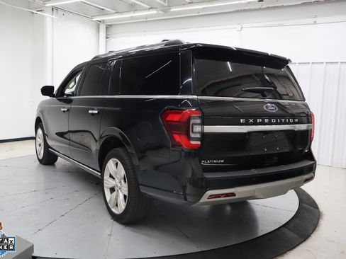 Certified 2024 Ford Expedition Max Platinum AWD/4WD image 6