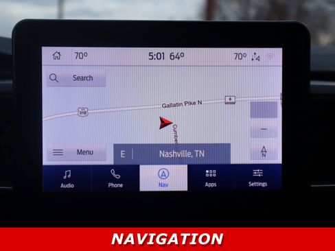 Used 2020 Ford Explorer Limited w/ Class III Trailer Tow Package image 20