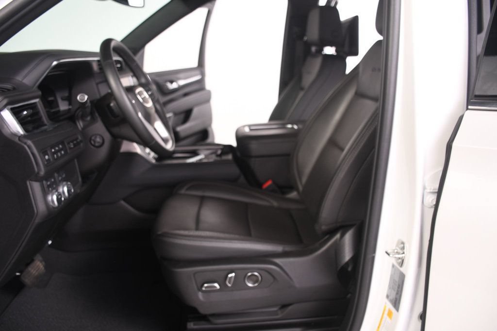 Used 2024 GMC Yukon XL Denali AWD/4WD image 29