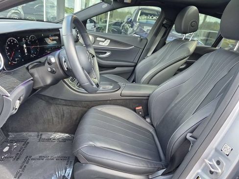 Certified 2023 Mercedes-Benz E 350 Sedan w/ Premium Package image 12