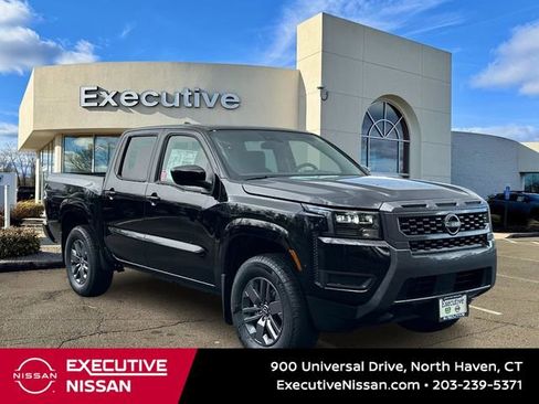 New 2026 Nissan Frontier SV w/ SV Convenience Package AWD/4WD image 1