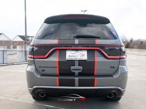 Used 2022 Dodge Durango R/T w/ Blacktop Package AWD/4WD image 6