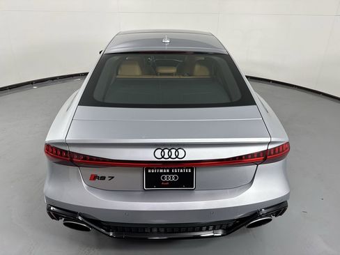 Used 2021 Audi RS 7 Sportback AWD/4WD image 34