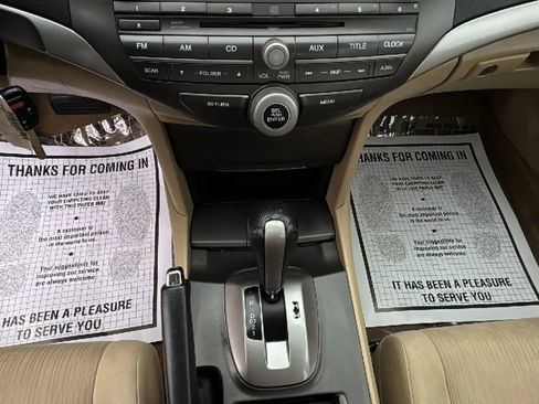 Used 2012 Honda Accord LX image 15