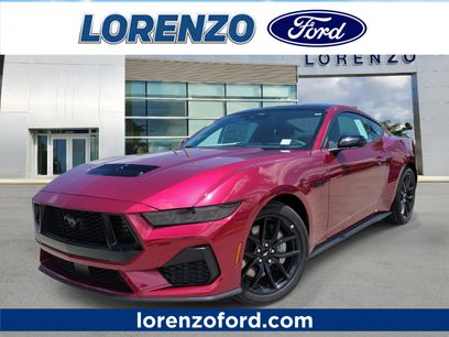 New 2026 Ford Mustang GT Premium w/ Mustang Nite Pony Package