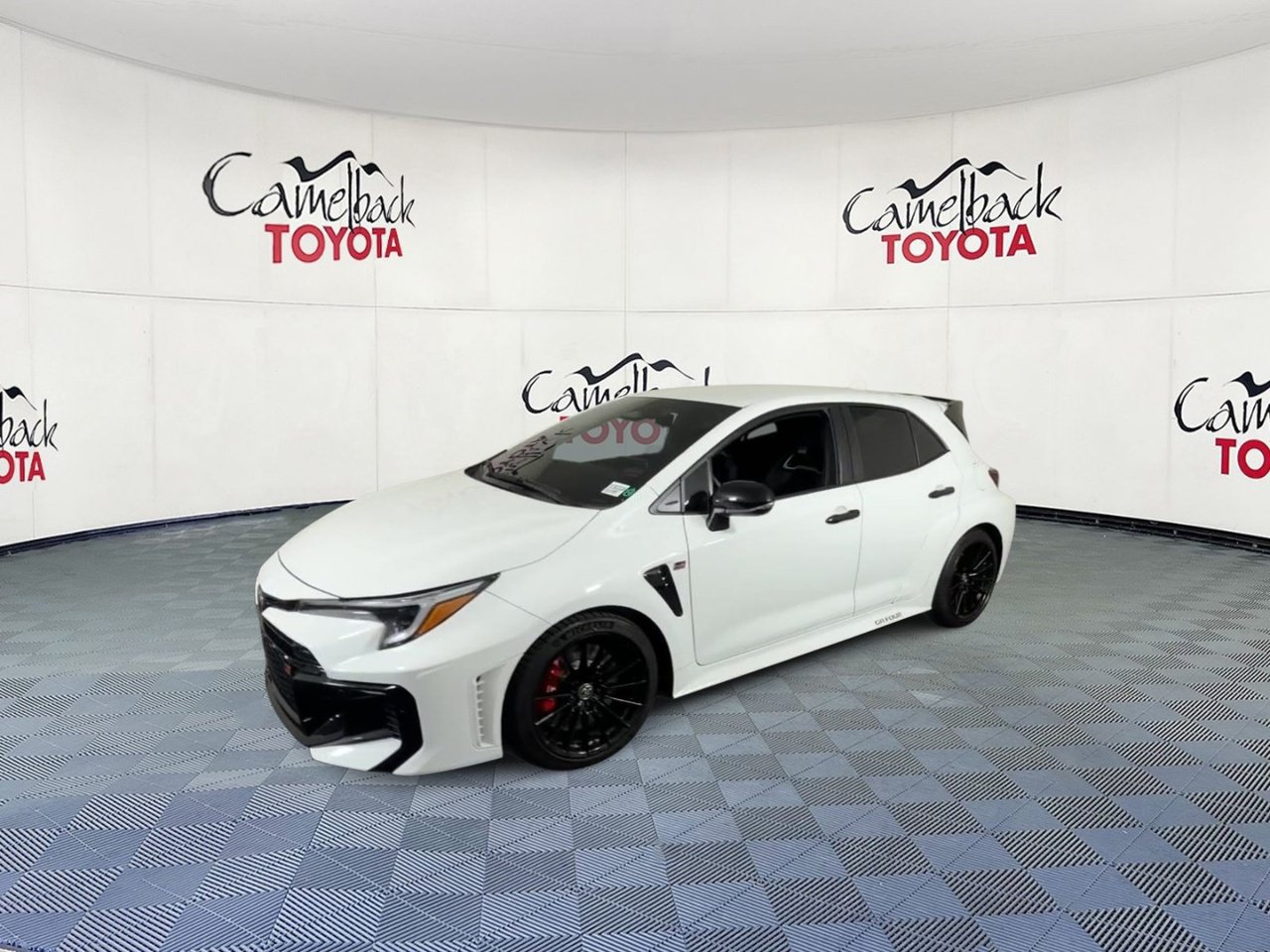 Used 2025 Toyota Corolla GR AWD/4WD image 8