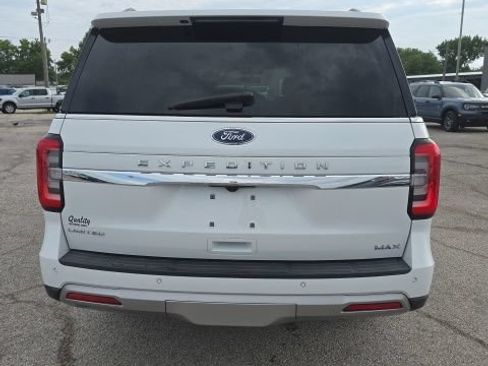 Used 2022 Ford Expedition Max Limited AWD/4WD image 5