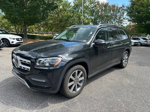 Used 2023 Mercedes-Benz GLS 450 4MATIC image 1