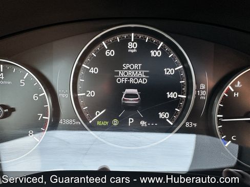 Used 2024 MAZDA CX-90 3.3 Turbo w/ Preferred Plus AWD/4WD image 41
