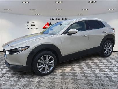 Used 2023 MAZDA CX-30 AWD 2.5 S w/ Premium Package
