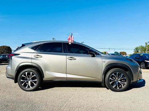 Used 2016 Lexus NX 200t F Sport image 21