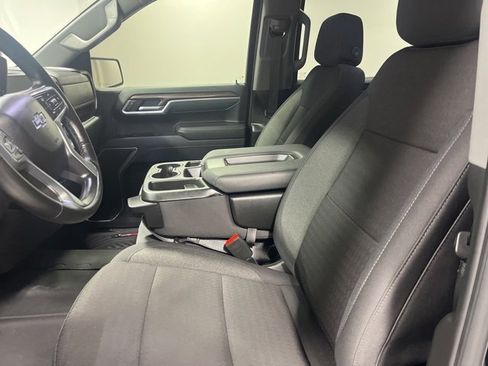 Used 2025 Chevrolet Silverado 1500 RST image 8