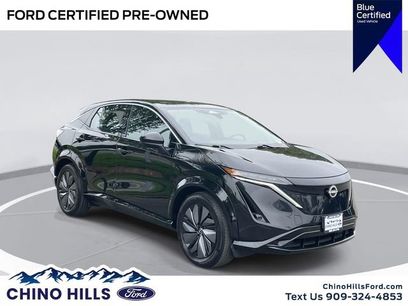 Used 2023 Nissan Ariya FWD