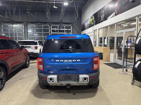 Certified 2025 Ford Bronco Sport Big Bend image 3