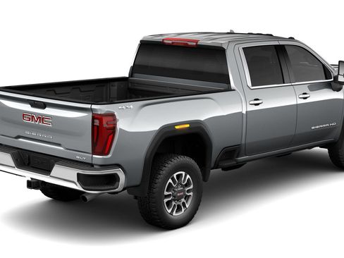 New 2026 GMC Sierra 2500 SLT w/ SLT Convenience Package AWD/4WD image 3