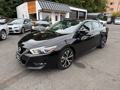 Used 2018 Nissan Maxima Platinum