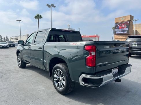 Used 2025 Chevrolet Silverado 1500 LT AWD/4WD image 7