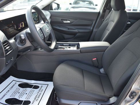 New 2026 Nissan Sentra S w/ Floor Mat Package FWD image 22