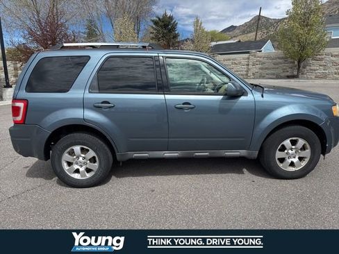 Used 2012 Ford Escape Limited FWD image 10