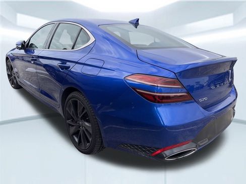 Used 2022 Genesis G70 3.3T image 13