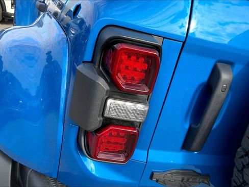 New 2025 Ford Bronco Raptor w/ Interior Carbon Fiber Pack image 14