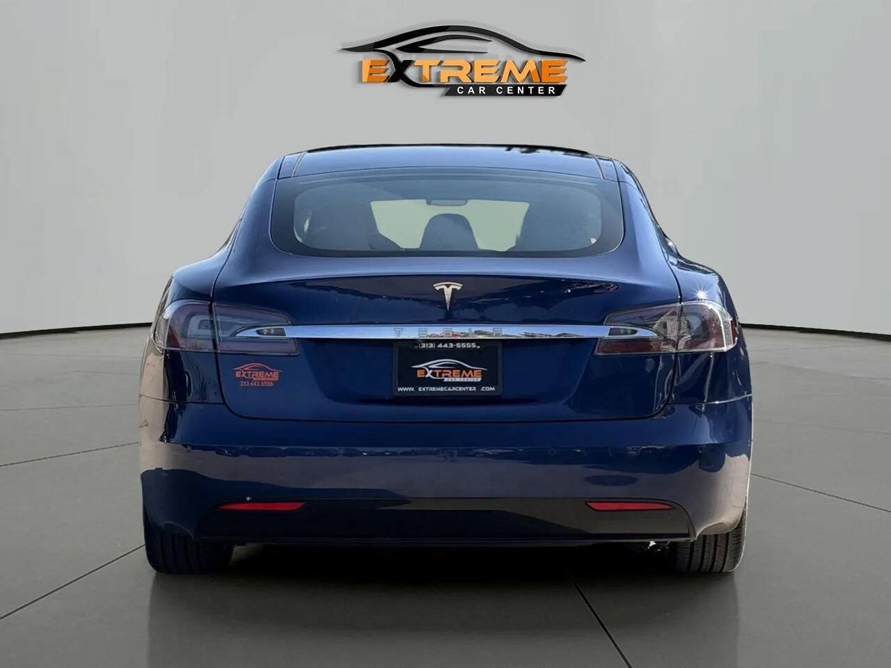 Used 2018 Tesla Model S 75D AWD/4WD image 5