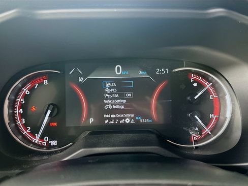 Used 2025 Toyota RAV4 LE AWD/4WD image 24