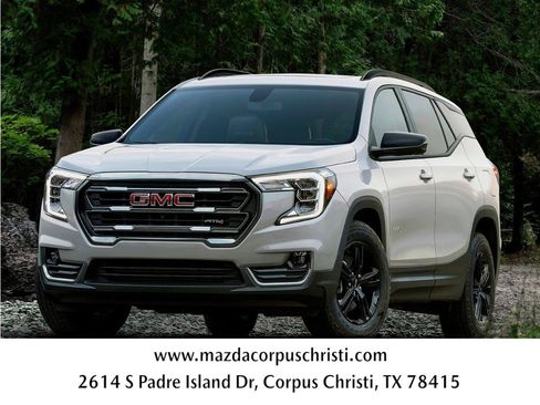 Used 2023 GMC Terrain SLE w/ Driver Convenience Package FWD image 1
