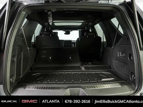 New 2026 GMC Yukon Denali w/ Advanced Technology Package AWD/4WD image 33