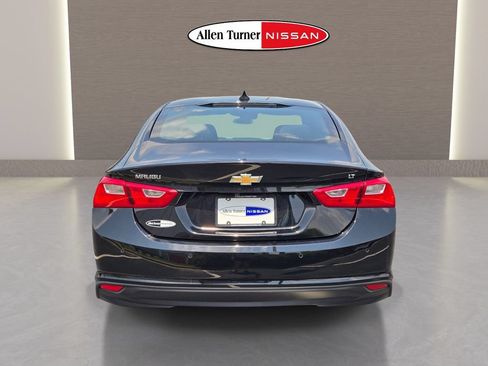 Used 2025 Chevrolet Malibu LT FWD image 8