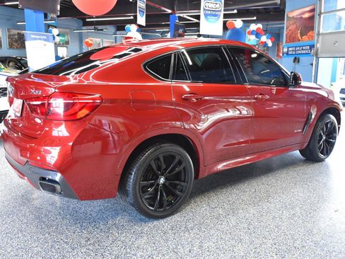 Used 2019 BMW X6 xDrive35i w/ Premium Package Enhanced AWD/4WD image 3