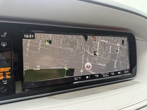 Used 2015 Mercedes-Benz S 550 S 550 4dr Sedan image 19