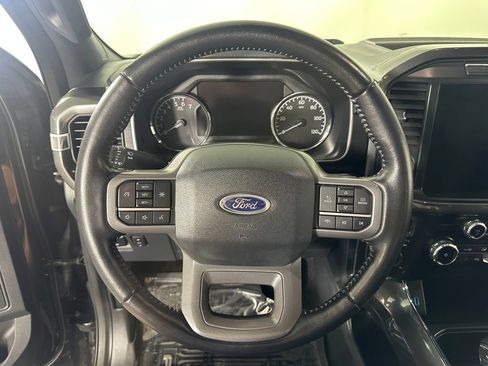 Used 2022 Ford F150 XLT w/ Equipment Group 302A High AWD/4WD image 23