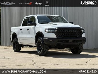 New 2026 RAM 1500 Rebel w/ Advanced Safety Group II