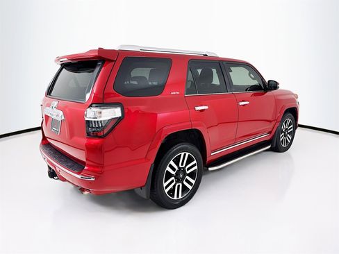Used 2022 Toyota 4Runner Limited image 8