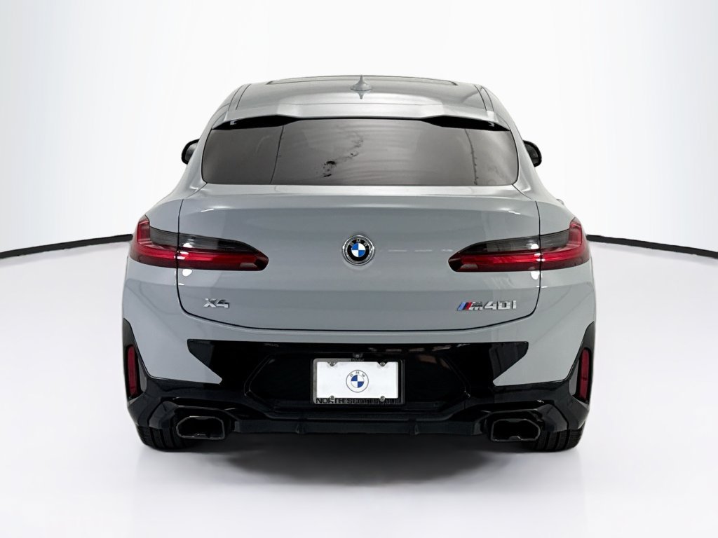 Used 2022 BMW X4 M40i w/ Premium Package AWD/4WD image 6