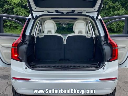 Used 2026 Volvo XC90 B6 Ultra w/ Protection Package AWD/4WD image 45