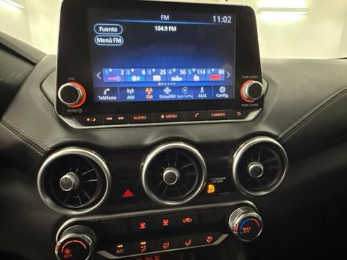 Used 2022 Nissan Sentra SV FWD image 22
