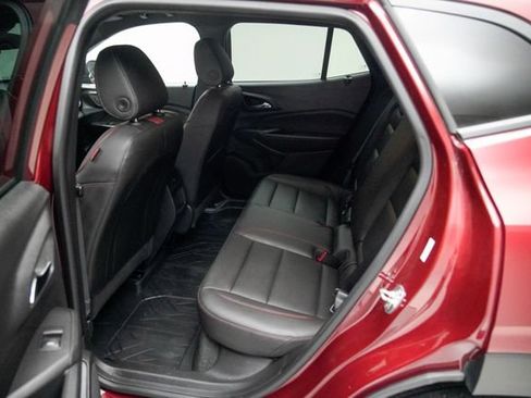 Used 2024 Chevrolet Trax RS w/ Driver Confidence Package FWD image 25