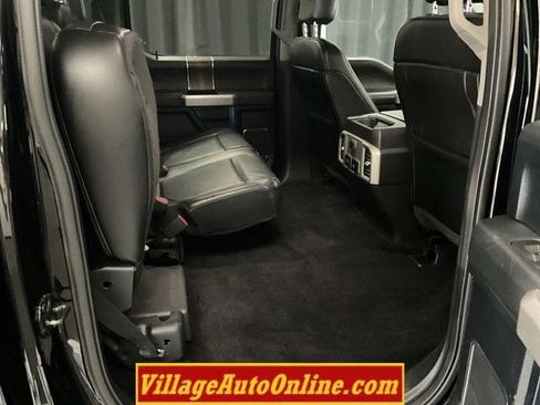 Used 2017 Ford F150 Lariat w/ Equipment Group 502A Luxury AWD/4WD image 34