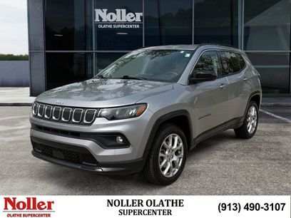Used 2022 Jeep Compass Latitude